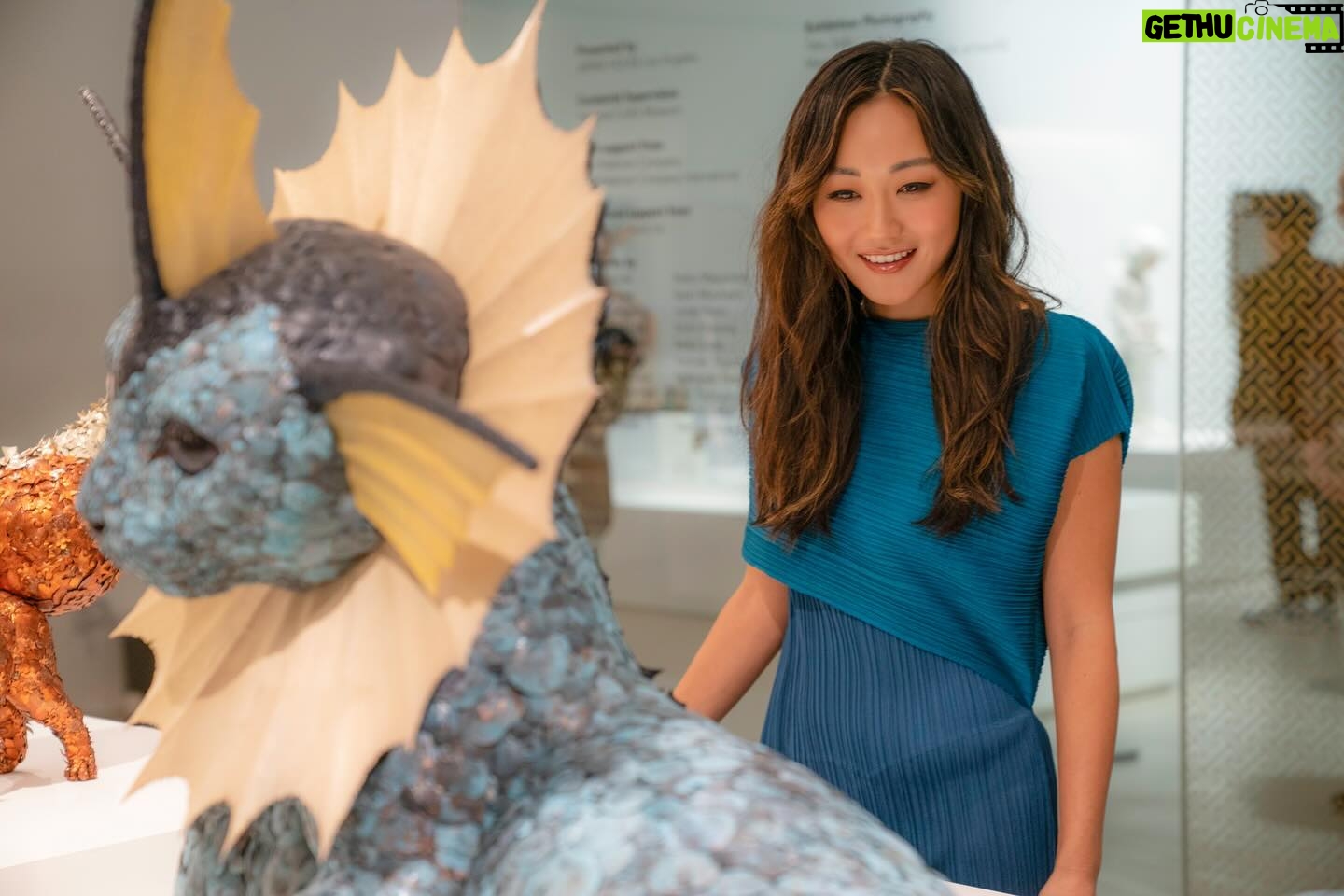 Karen Fukuhara Instagram - Pokémon exhibit at Japan House is closing in 2 days!