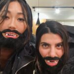 Karen Fukuhara Instagram - If you can guess what we were we’ll give you all our left over candy 🍭🍬🍫