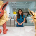 Karen Fukuhara Instagram - Pokémon exhibit at Japan House is closing in 2 days!