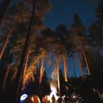 Karen Fukuhara Instagram - Camping @keithtio 📸