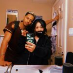 Karen Fukuhara Instagram - If you can guess what we were we’ll give you all our left over candy 🍭🍬🍫