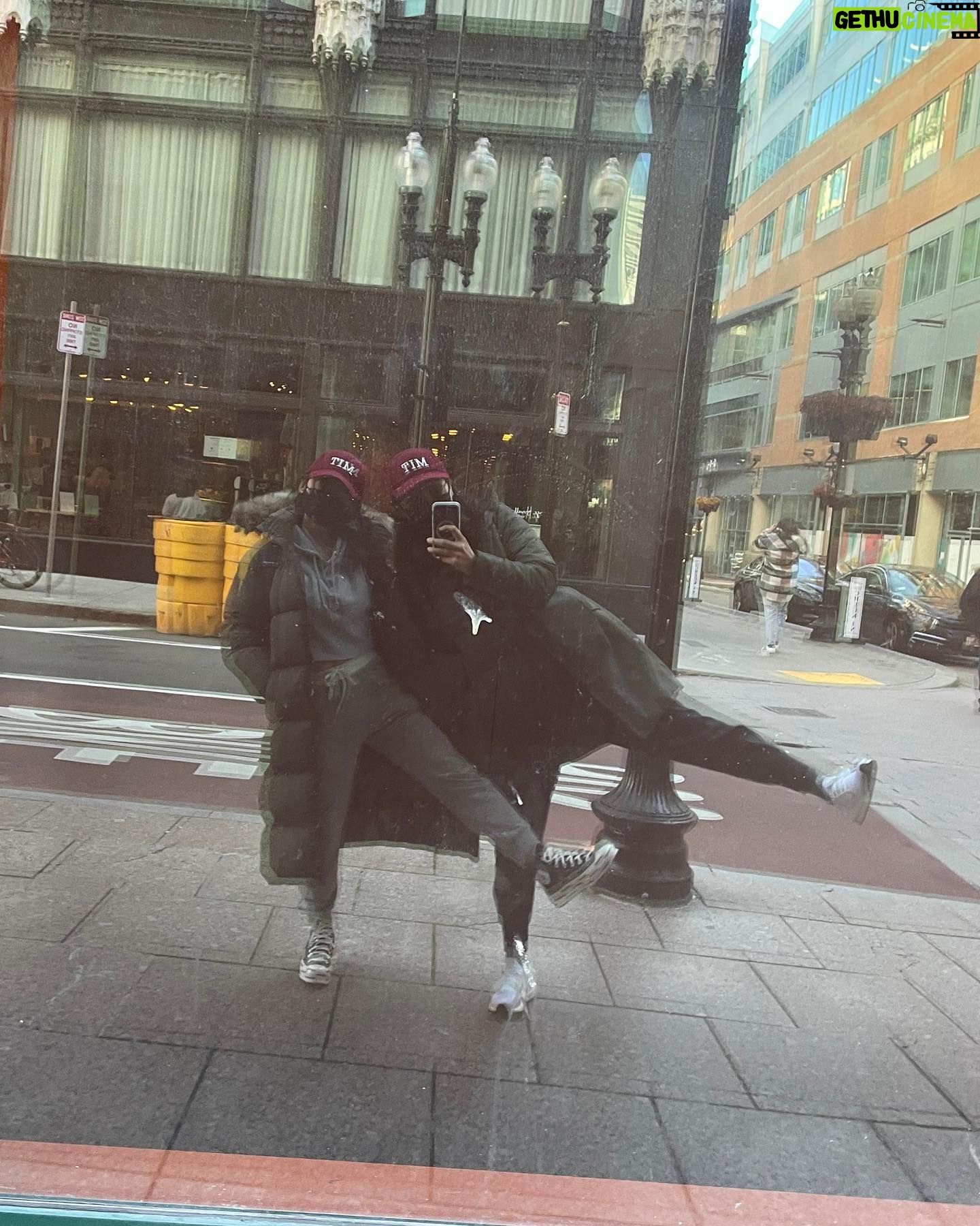 Karen Fukuhara Instagram - Happy Birthday Nat ๐ Miss traveling to the ends of this earth with you To my original Mon coeur Till forever more๐โจ