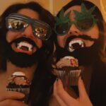 Karen Fukuhara Instagram - If you can guess what we were we’ll give you all our left over candy 🍭🍬🍫