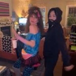 Karen Fukuhara Instagram - If you can guess what we were we’ll give you all our left over candy 🍭🍬🍫