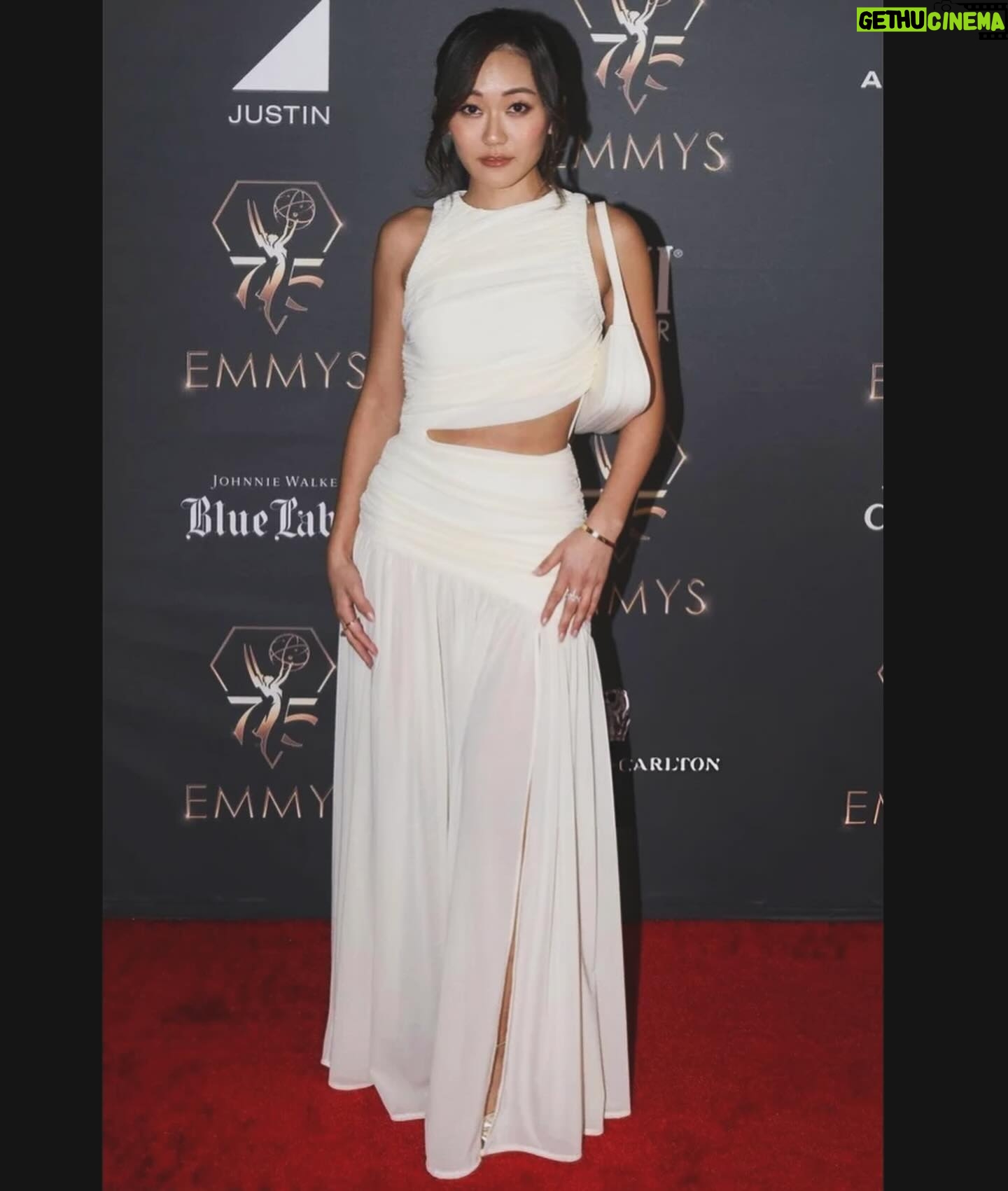 Karen Fukuhara Instagram - This past weekend at the Television Academy Emmy Nominee Celebration