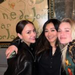Karen Fukuhara Instagram - Much needed girl time I LOVE YOU #sheraforever #lovewins