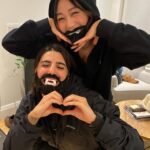 Karen Fukuhara Instagram - HBD CLAUDS 🥳 YOU DA REAL MVP I ❤️ YOU SO MUCH