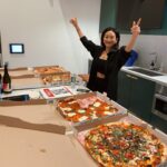 Karen Fukuhara Instagram - This is a post dedicated to pizza 🍕