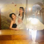 Karen Fukuhara Instagram - Bathroom selfies continue - guess who decided to join us
