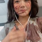 Karen Fukuhara Instagram - Hello? This is Kimiko from Season 3…are you still alive? #theboystv