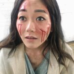 Karen Fukuhara Instagram - Hello? This is Kimiko from Season 3…are you still alive? #theboystv