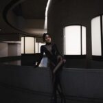Karen Fukuhara Instagram - All I need is a space ship @keithtio @nhinako_makeup @dereksyuen