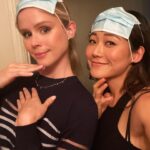 Karen Fukuhara Instagram - HBD to this real life sweetheart @erinelairmoriarty 💓