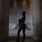 Karen Fukuhara Instagram - All I need is a space ship @keithtio @nhinako_makeup @dereksyuen