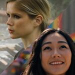 Karen Fukuhara Instagram - You can jump, but these two can fuckin’ fly. Erin and Karen, For Your Consideration. #ConsiderTheBoys