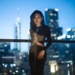 Karen Fukuhara Instagram - Night mode 📸 @keithtio