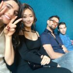 Karen Fukuhara Instagram - Day 1 done 🙌🏼 @theboystv