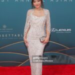 Karen Fukuhara Instagram - When I was asked to present the Global Groundbreaker award this year, I was shocked to find out I would be handing the award to a childhood friend I have not seen in over a decade. @mackenyu & I began our martial arts journey in karate class together - we’d train multiple times a week and cheer each other on at tournaments. (Shout out to Hasegawa-sensei) With my mom teaching him piano, our brothers being in the same grade and all attending Japanese school together, I guess our lives were intertwined more so than I thought. I lost touch with him after leaving for college, but have been cheering him on as he established his career in Japan, and now here in Hollywood. I was so SO proud to see him shine center stage last night accepting his award. Another shocking thing was when I found out 2 days ago that I’d be presenting the award with @atsukocomedy - who is also a childhood friend! My mom would bring me to Atsuko’s house every week when she taught her piano. We’re both Venice alums. Her family babysat my little brother. The first time I saw her comedy special I remember showing my mom clips of it, as well as all of the funny videos she makes with her mother and grandmother. We were both so in awe. Now she’s doing a sold out world tour!! There’s a Japanese word called 「微笑ましい」 (hoho-eh-ma-shii) - a situation/moment that produces a heartwarming smile. That’s how I felt all night. Thank you @unforgettablegala @character.media @asialab.kr @amazonstudios for such a special night. This reunion would not have happened without you!
