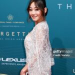 Karen Fukuhara Instagram - When I was asked to present the Global Groundbreaker award this year, I was shocked to find out I would be handing the award to a childhood friend I have not seen in over a decade. @mackenyu & I began our martial arts journey in karate class together - we’d train multiple times a week and cheer each other on at tournaments. (Shout out to Hasegawa-sensei) With my mom teaching him piano, our brothers being in the same grade and all attending Japanese school together, I guess our lives were intertwined more so than I thought. I lost touch with him after leaving for college, but have been cheering him on as he established his career in Japan, and now here in Hollywood. I was so SO proud to see him shine center stage last night accepting his award. Another shocking thing was when I found out 2 days ago that I’d be presenting the award with @atsukocomedy - who is also a childhood friend! My mom would bring me to Atsuko’s house every week when she taught her piano. We’re both Venice alums. Her family babysat my little brother. The first time I saw her comedy special I remember showing my mom clips of it, as well as all of the funny videos she makes with her mother and grandmother. We were both so in awe. Now she’s doing a sold out world tour!! There’s a Japanese word called 「微笑ましい」 (hoho-eh-ma-shii) - a situation/moment that produces a heartwarming smile. That’s how I felt all night. Thank you @unforgettablegala @character.media @asialab.kr @amazonstudios for such a special night. This reunion would not have happened without you!