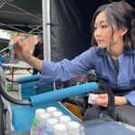 Karen Fukuhara Instagram - l’artiste