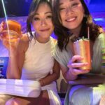 Karen Fukuhara Instagram - Saturday night with my long distance bestie