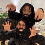 Karen Fukuhara Instagram - HBD CLAUDS 🥳 YOU DA REAL MVP I ❤️ YOU SO MUCH