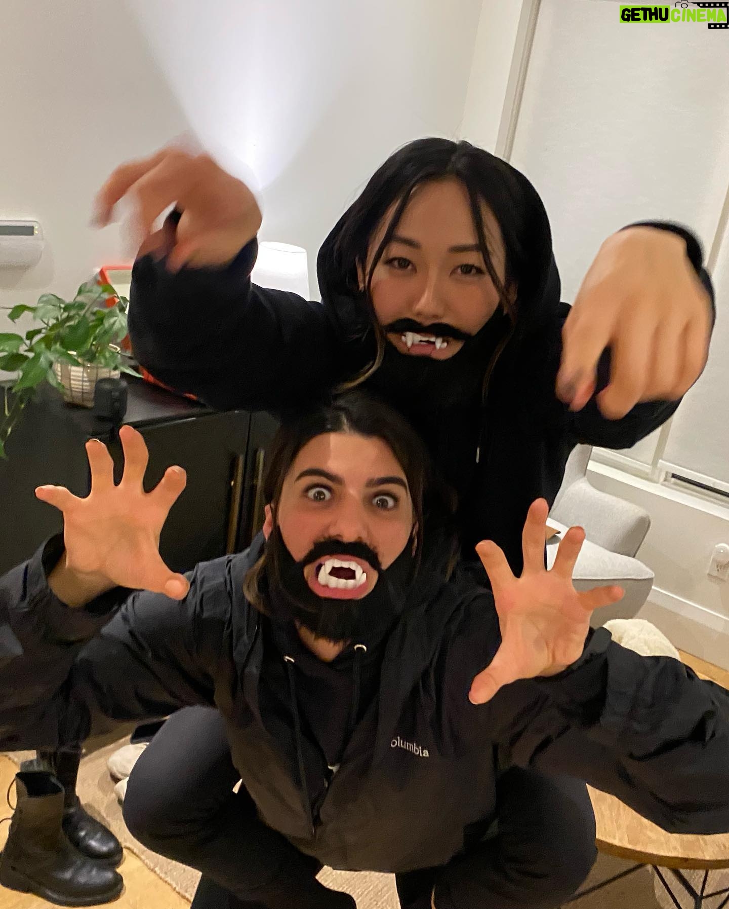 Karen Fukuhara Instagram - HBD CLAUDS 🥳 YOU DA REAL MVP I ❤️ YOU SO MUCH
