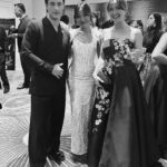 Karen Fukuhara Instagram - When I was asked to present the Global Groundbreaker award this year, I was shocked to find out I would be handing the award to a childhood friend I have not seen in over a decade. @mackenyu & I began our martial arts journey in karate class together - we’d train multiple times a week and cheer each other on at tournaments. (Shout out to Hasegawa-sensei) With my mom teaching him piano, our brothers being in the same grade and all attending Japanese school together, I guess our lives were intertwined more so than I thought. I lost touch with him after leaving for college, but have been cheering him on as he established his career in Japan, and now here in Hollywood. I was so SO proud to see him shine center stage last night accepting his award. Another shocking thing was when I found out 2 days ago that I’d be presenting the award with @atsukocomedy - who is also a childhood friend! My mom would bring me to Atsuko’s house every week when she taught her piano. We’re both Venice alums. Her family babysat my little brother. The first time I saw her comedy special I remember showing my mom clips of it, as well as all of the funny videos she makes with her mother and grandmother. We were both so in awe. Now she’s doing a sold out world tour!! There’s a Japanese word called 「微笑ましい」 (hoho-eh-ma-shii) - a situation/moment that produces a heartwarming smile. That’s how I felt all night. Thank you @unforgettablegala @character.media @asialab.kr @amazonstudios for such a special night. This reunion would not have happened without you!