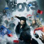 Karen Fukuhara Instagram - More chaos coming, and it ain’t controlled. The Boys Season 4 arrives June 13.