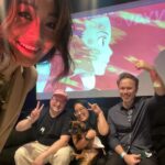 Karen Fukuhara Instagram - Cheering (20 min later) …AHHHH now I’m SCREAMING!!!!! @theboyandtheheronfilm