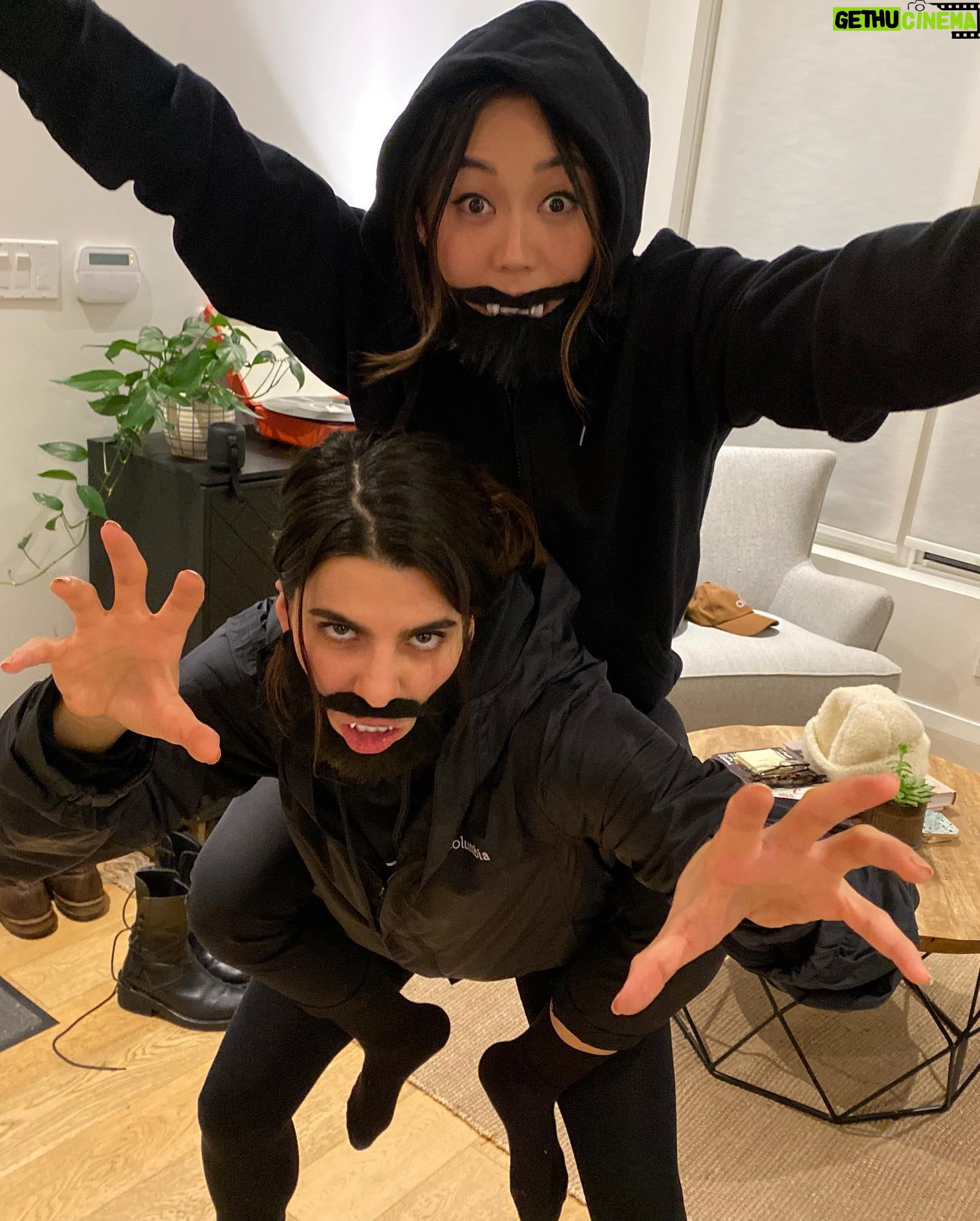 Karen Fukuhara Instagram - HBD CLAUDS 🥳 YOU DA REAL MVP I ❤️ YOU SO MUCH