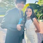 Karen Fukuhara Instagram - Spent yesterday celebrating the 3 Japanese Oscar nominated films this year: PERFECT DAYS, GODZILLA MINUS ONE & THE BOY AND THE HERON at the Consulate General of Japan’s beautiful home. Thank you for bringing us together Sone-San. Felt incredibly proud to be there with our community! @japanhousela @japanconsulatela @theacademy @michsugi @hiroco_512 Last two slides are from our dinner at @republique.restaurantla I mean…divine.
