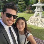 Karen Fukuhara Instagram - Spent yesterday celebrating the 3 Japanese Oscar nominated films this year: PERFECT DAYS, GODZILLA MINUS ONE & THE BOY AND THE HERON at the Consulate General of Japan’s beautiful home. Thank you for bringing us together Sone-San. Felt incredibly proud to be there with our community! @japanhousela @japanconsulatela @theacademy @michsugi @hiroco_512 Last two slides are from our dinner at @republique.restaurantla I mean…divine.