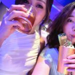 Karen Fukuhara Instagram - Saturday night with my long distance bestie