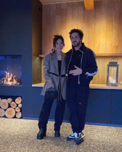 Karen Fukuhara Instagram - Happy (1 day late) Birthday mon coeur! Nobody I’d rather have as my partner in crime💃🏻🕺🏻