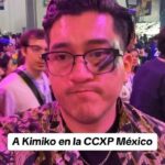 Karen Fukuhara Instagram - CCXP MÉX brought the heat 🔥 @ccxp_mx
