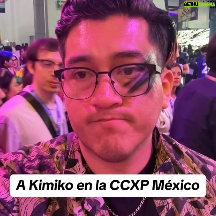Karen Fukuhara Instagram - CCXP MÉX brought the heat 🔥 @ccxp_mx