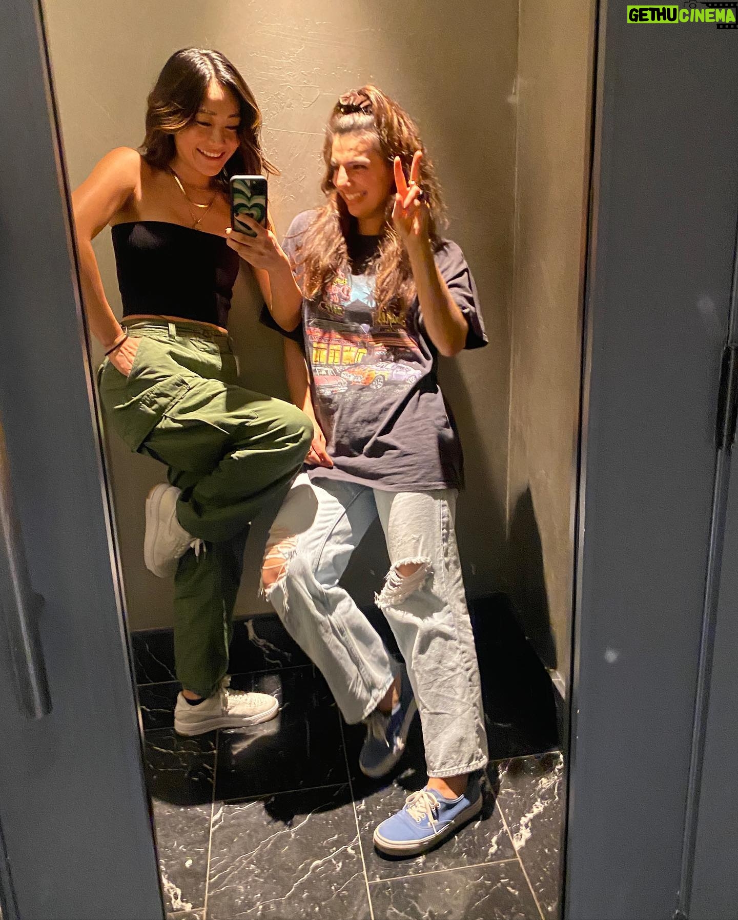 Karen Fukuhara Instagram - HBD CLAUDS 🥳 YOU DA REAL MVP I ❤️ YOU SO MUCH