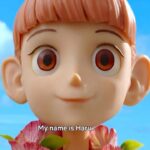 Karen Fukuhara Instagram - Meet Haru! Step into the world of Pokemon Concierge!🏝️Follow Haru on her adventures at the Pokemon Resort - only on Netflix December 28th!