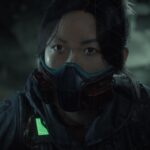 Karen Fukuhara Instagram - Meet Dani Nakamura. A mysterious figure whose hatred of the United Jupiter Company has brought her to Callisto @callistothegame @strikingdistance