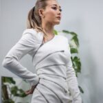 Karen Fukuhara Instagram - Bullet Train made me think about my blonde days 📸 @keithtio