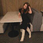 Karen Gillan Instagram – Backstage at a fan screening for Sleeping Dogs – out March 22nd folks!
Styled by @rebeccacorbinmurray
Hair @hairbycandicebirns
Make up @valeriaferreiramakeup