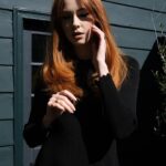Karen Gillan Instagram - Sleeping Dogs press round 2 🐶 March 22nd in cinemas! Styling @rebeccacorbinmurray Make up @valeriaferreiramakeup Hair @hairbycandicebirns