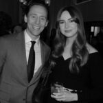 Karen Gillan Instagram – A night out with the Marvel family to celebrate @disneyplus and @hulu merging!  @marvelstudios 

Hair @hairbycandicebirns 
Make up @emilychengmakeup