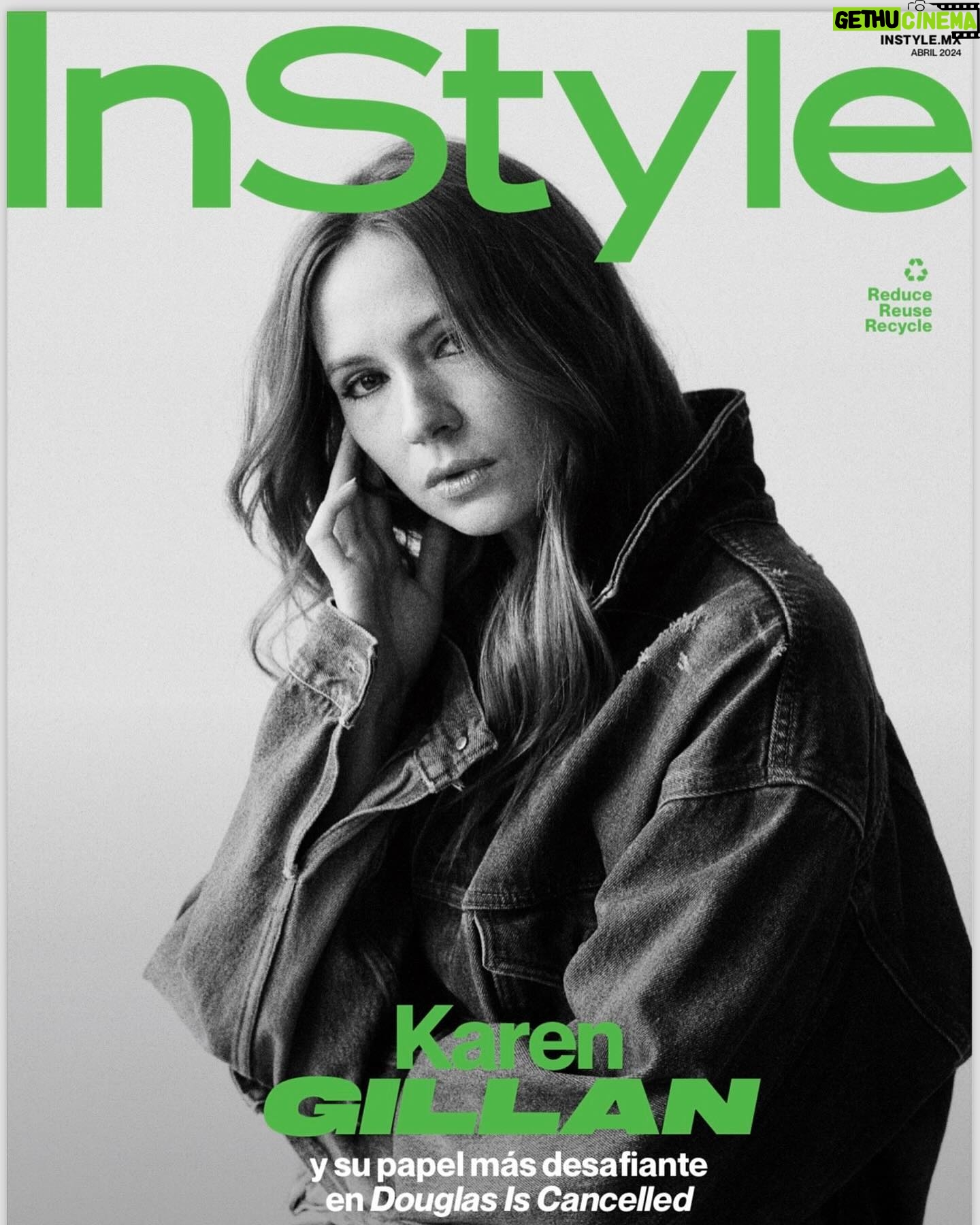 Karen Gillan Instagram - Thanks for having me @instylemexico π InStyle Mexico | April Issue @instylemexico Photos: Shane MCcauley @shanemccauley Stylist: Paulina Zas @paulinazas Fashion assistant: Celeste Anzures @celesteanzures Makeup: Miriam Nichterlein @miriamnmakeup Hair: Candice Birns @hairbycandicebirns Nails: Millie Machado @millie_cosmo Production: @hyperion.la