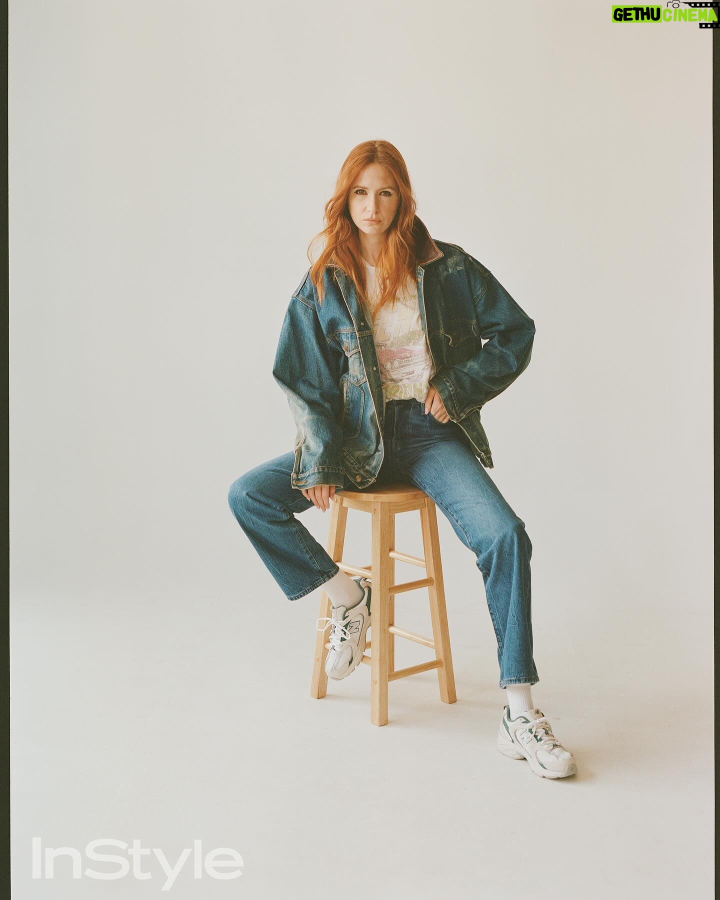 Karen Gillan Instagram - Thanks for having me @instylemexico π InStyle Mexico | April Issue @instylemexico Photos: Shane MCcauley @shanemccauley Stylist: Paulina Zas @paulinazas Fashion assistant: Celeste Anzures @celesteanzures Makeup: Miriam Nichterlein @miriamnmakeup Hair: Candice Birns @hairbycandicebirns Nails: Millie Machado @millie_cosmo Production: @hyperion.la