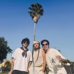 Karen Polinesia Instagram - Misma persona Moods diferentes cada fin de semana Cuál son ustedes?? Festival 🎵😎 Terapia de hielos 🧊 😎
