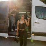 Karen Polinesia Instagram - Misma persona Moods diferentes cada fin de semana Cuál son ustedes?? Festival 🎵😎 Terapia de hielos 🧊 😎