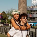 Karen Polinesia Instagram - Misma persona Moods diferentes cada fin de semana Cuál son ustedes?? Festival 🎵😎 Terapia de hielos 🧊 😎
