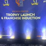 Karishma Kotak Instagram – Always great to be back at “The city of Joy” Kolkata!!!! So happy to have been invited to host the launch and trophy unveiling for the @bengalprot20league 🏏
Can’t wait to host the league 11th June onwards!!! #tvpresenter 🎤